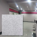 Płytka granitowa szara płomieniowana G603 New 60x60x2 cm