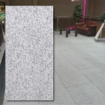 Płytka granitowa szara płomieniowana G603 30x60x2