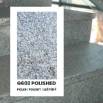 Próbka Granit G602 Polerowany | Płomieniowany