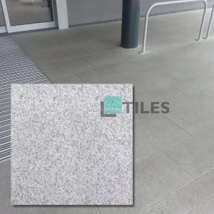 Płytka granitowa szara polerowana G603 new 60x60x1,5 cm
