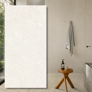 Spiek kwarcowy Berici Bianco Satin 324x162x1,2 cm