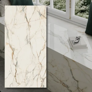 Spiek Kwarcowy TRI-D Passion White Soft 320x160x1,2 cm