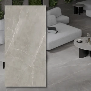 Spiek Kwarcowy TRI-D Ritual Grey Soft 320x160x1,2 cm