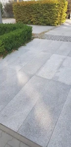 Płytka granitowa szara płomieniowana G603 60x60x2 PRZEDSPRZEDAŻ!!!