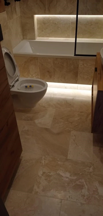 Marmur Coffee White  Queen Beige 1.webp