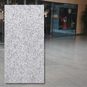 Płytka granitowa szara polerowana G603 new  30,5x61x1 cm