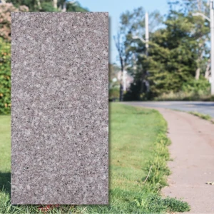 Płytka granitowa Królewski brąz polerowana G664 61x30,5x1