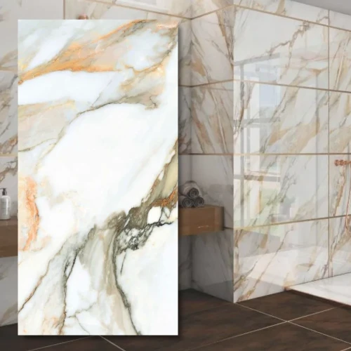 Gres Marble Calacatta Gold 120x60 poler