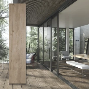 Płytka gresowa drewnopodobna 20mm TIMWOOD  120x30x2 cm