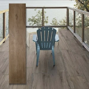 Płytka gresowa 20mm Wood Mus. 120x40x2cm