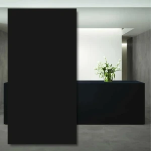 Spiek kwarcowy Grande Marazzi Solid Color Black.webp