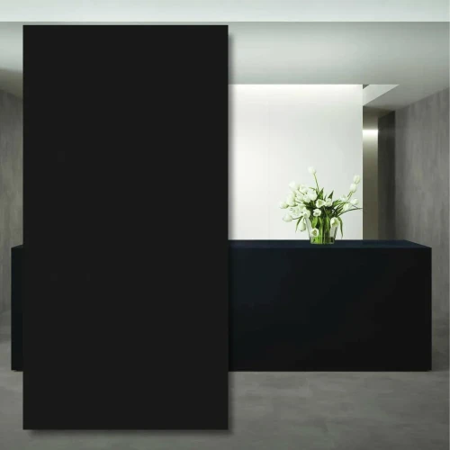 Spiek kwarcowy Grande Marazzi Solid Color Black.webp