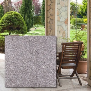 Płytka granitowa płomieniowana G664 60x60x1,5 cm PRZEDSPRZEDAŻ !.webp