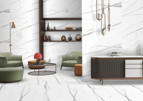 Gres Marble Albatros 120x60 poler