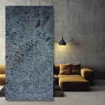 Fornir Kamienny Silver Galaxy 122x61x0,2 cm