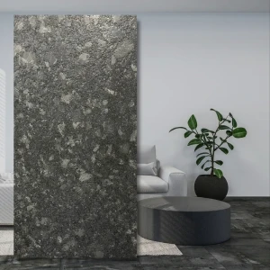 Płytka granitowa szczotkowana Steel Grey leather 61x30,5x1 cm.webp