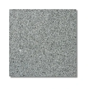 Płytka granitowa Dark Grey New G654 płomieniowana 60x60x2 cm