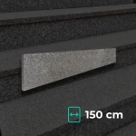 Podstopnica granitowa polerowana G664 150x15x2  PRZEDSPRZEDAŻ !