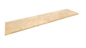 Trawertyn Stopnica | Kamień brzegowy Classic Mix 135x40,6x3 cm