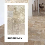  Próbka Trawertyn Rustic Mix