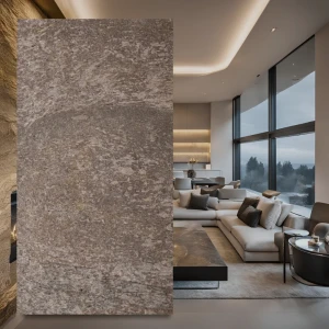 Fornir kamienny Golden 122x61x0,2 cm