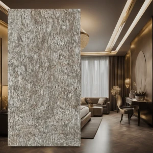 Fornir kamienny Silver Shine Gold 122x61x0,2 cm