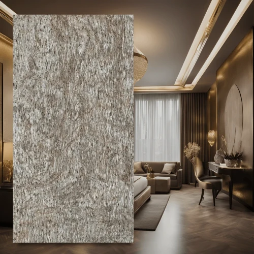 Fornir kamienny Silver Shine Gold 122x61x0,2 cm