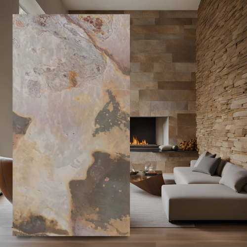 Fornir kamienny Indian Autumn 122x61x0,2 cm