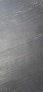 Fornir kamienny Line Black 122x244x0,2 cm Transparentny