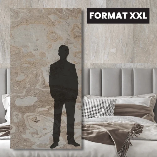 Fornir kamienny Autumn Cream XXL 122x280x0,2 cm