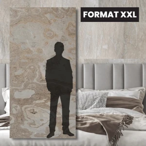 Fornir kamienny Autumn Cream XXL 122x244x0,2 cm