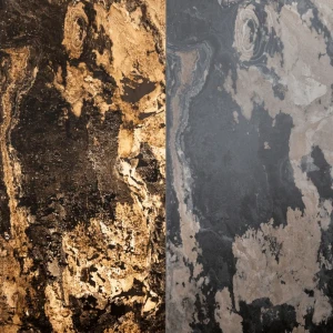 Fornir Kamienny Autumn Rustic 122x61x0,2 cm Transparentny