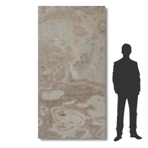 Fornir kamienny Autumn Cream XXL 122x244x0,2 cm