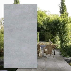 Płytka gresowa 20mm Cement Grey 120x60x2 cm Gat. II 
