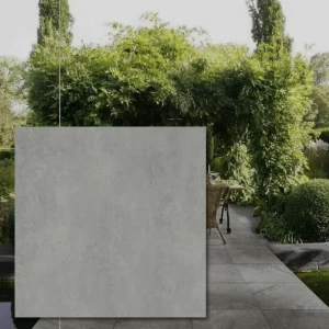 Płytka gresowa 20mm Cement Grey 60x60x2 cm Gat. II  