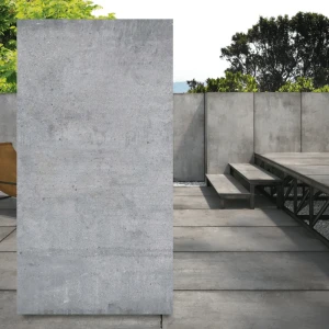 Płytka gresowa 20mm Smoke 120x60x2 cm Gat. II /PAKIET - 7,92 M2/