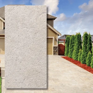 Trawertyn Light VC Niewypełniony Piaskowany 60x90x2 cm
