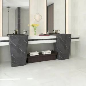 Płytka marmurowa Mugla White 20x20x1 cm