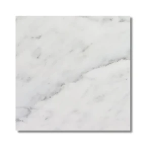 Płytka marmurowa Mugla White 20x20x1 cm