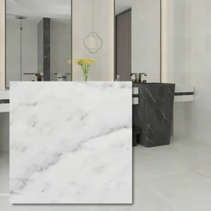 Płytka marmurowa Mugla White 20x20x1 cm