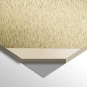 Płyta Węglowa WPC Gold Disk 280x112x0,5 cm