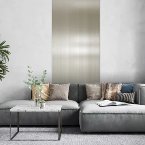 Płyta Węglowa WPC Silver Plate 280x112x0,5 cm