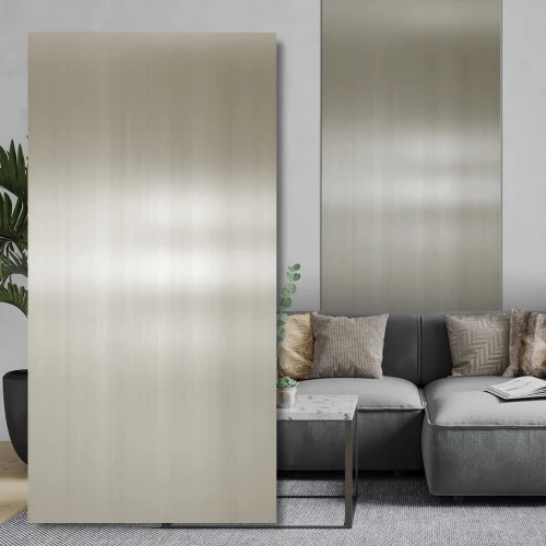 Płyta Węglowa WPC Silver Plate 280x112x0,5 cm