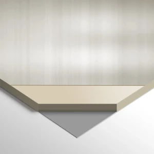 Płyta Węglowa WPC Silver Plate 280x112x0,5 cm