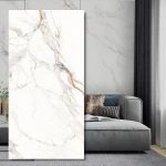 Płyta Węglowa SPC Gold Vein Matowa 280x112x0,5 cm