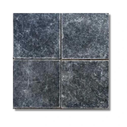 Płytka marmurowa Blue Stone 10x10x1 cm
