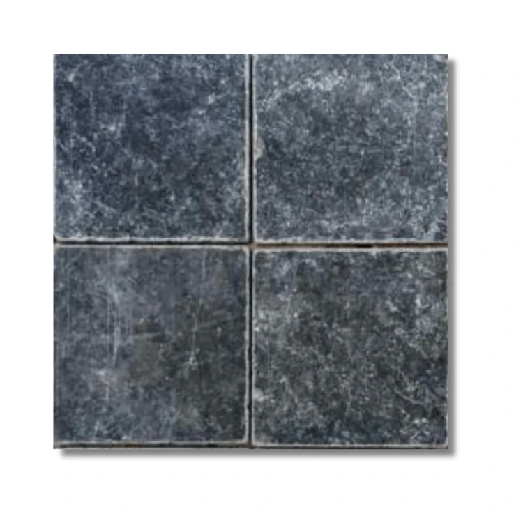 Płytka marmurowa Blue Stone 10x10x1 cm