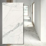 Spiek 6mm Statuario Book Match Faccia B Lux 320x160x0,6 cm