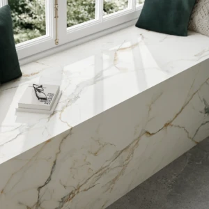 Spiek Kwarcowy TRI-D Passion White Soft 320x80x2 cm 4