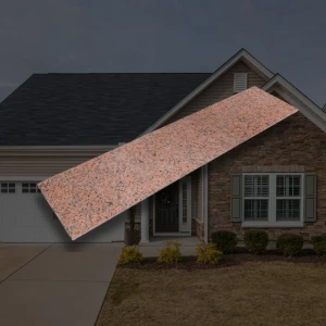 Pasy Granitowe G562 New Płomieniowane 3 cm